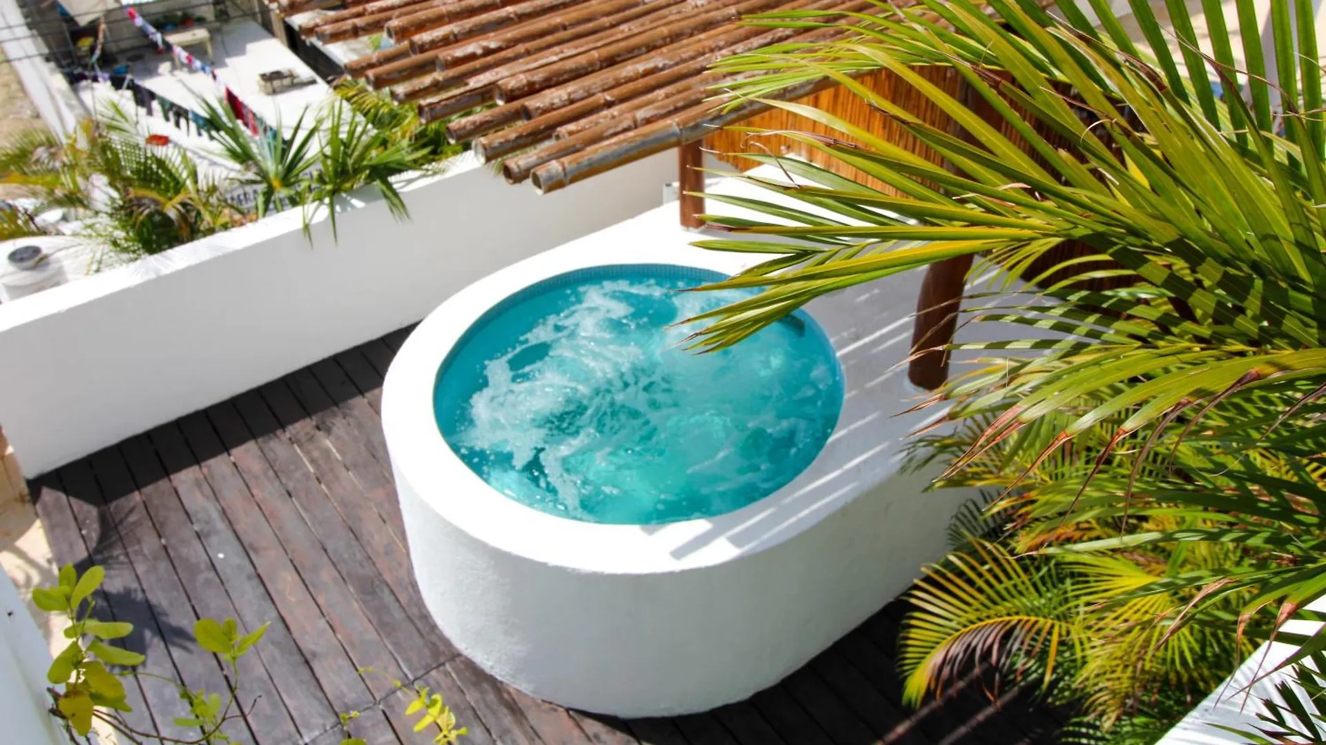 Penthouse With Private Jacuzzi location