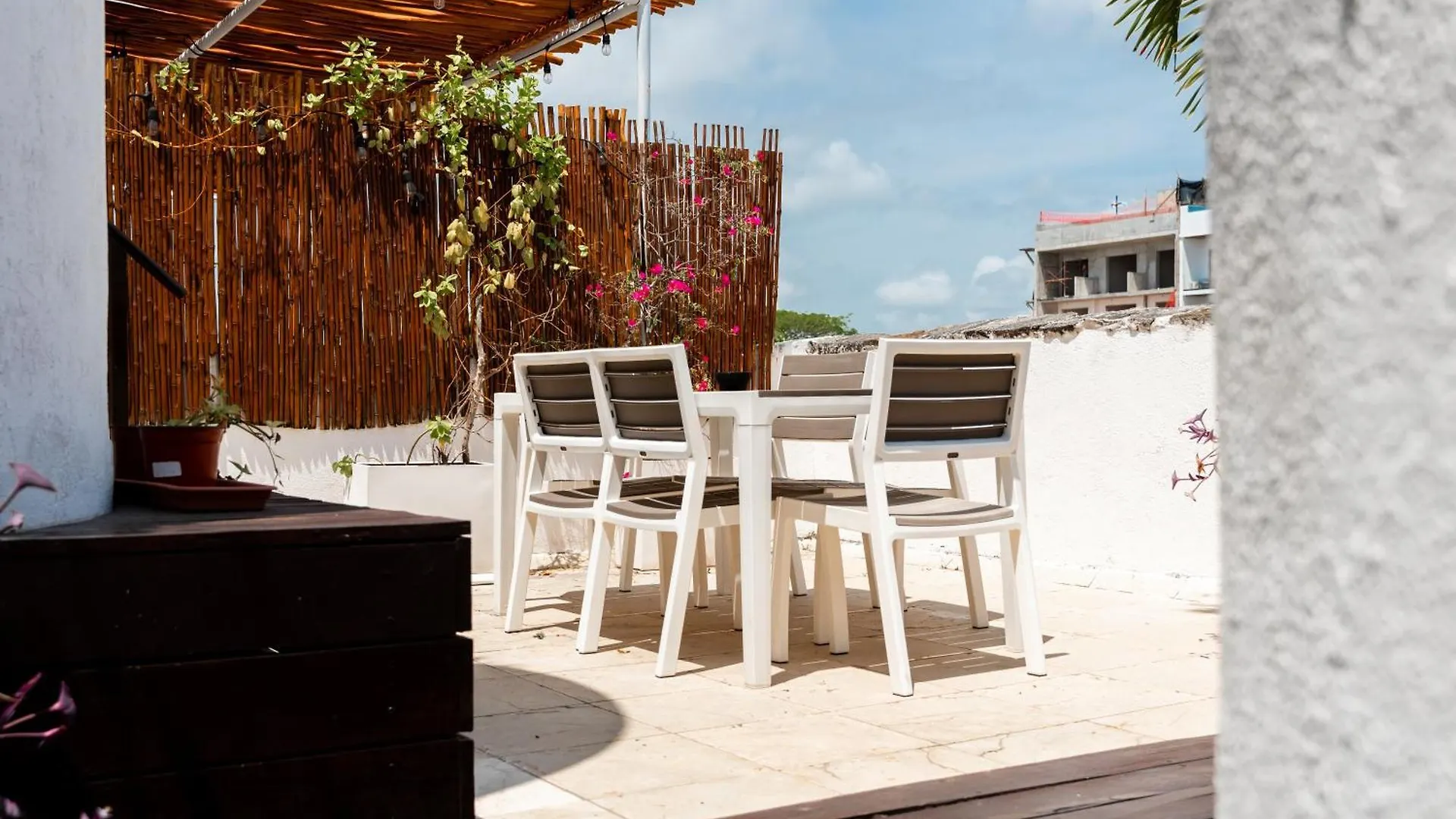 Penthouse With Private Jacuzzi Apartment Playa del Carmen 0*,