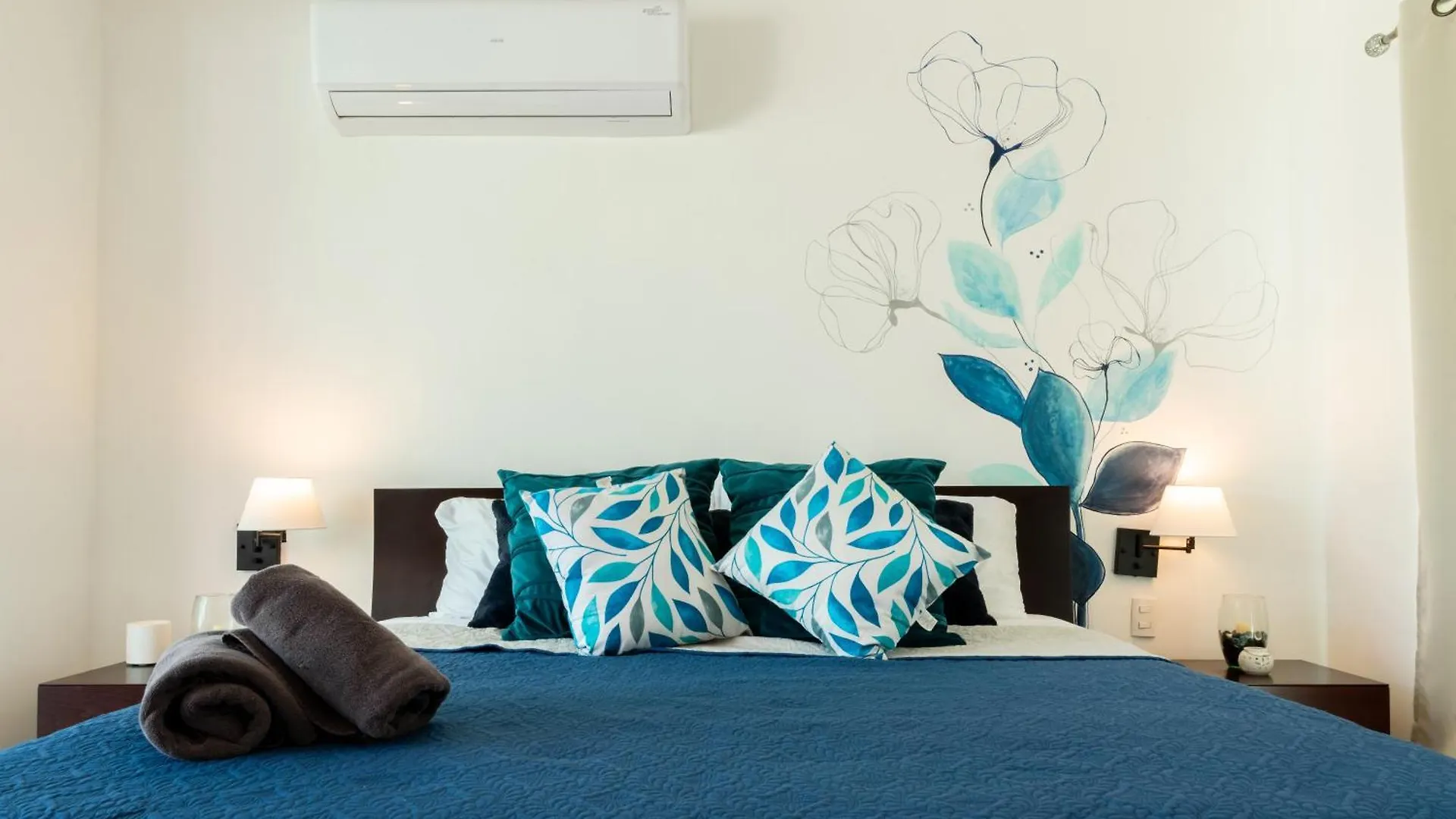 Penthouse With Private Jacuzzi Apartment Playa del Carmen