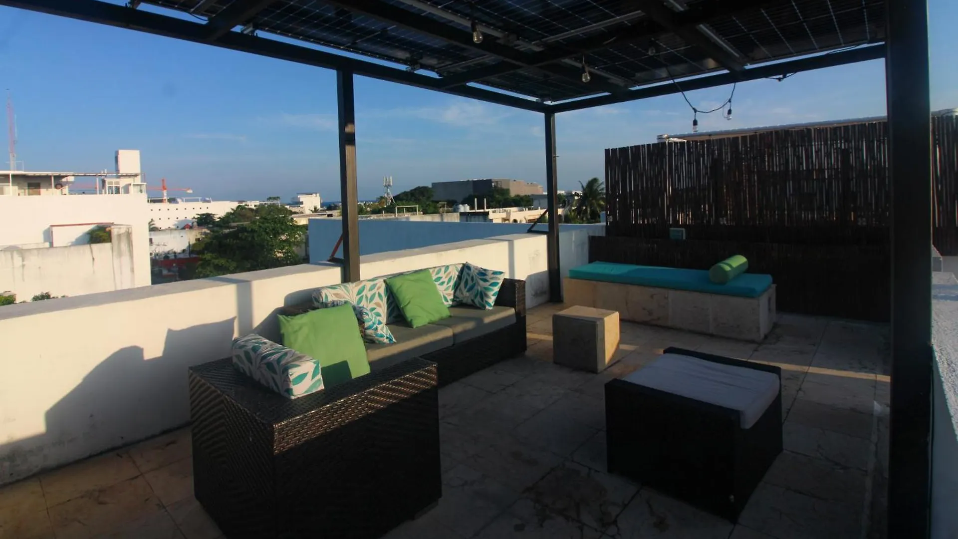 Penthouse With Private Jacuzzi Apartment Playa del Carmen Mexico