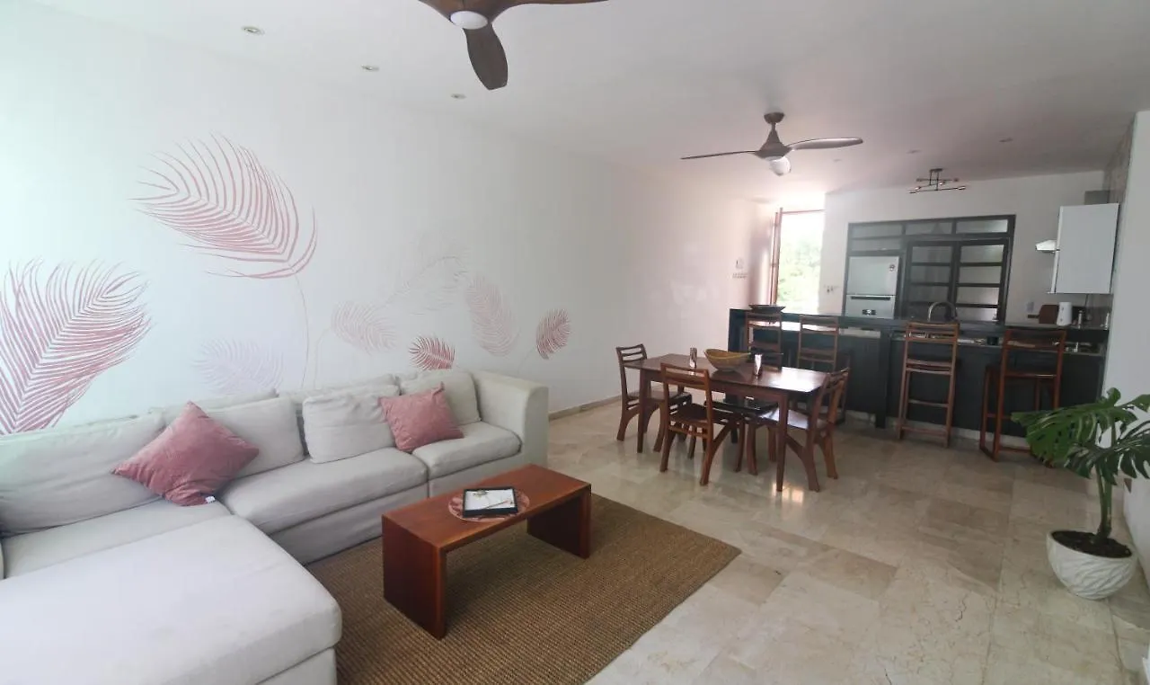 Penthouse With Private Jacuzzi Apartment Playa del Carmen Mexico