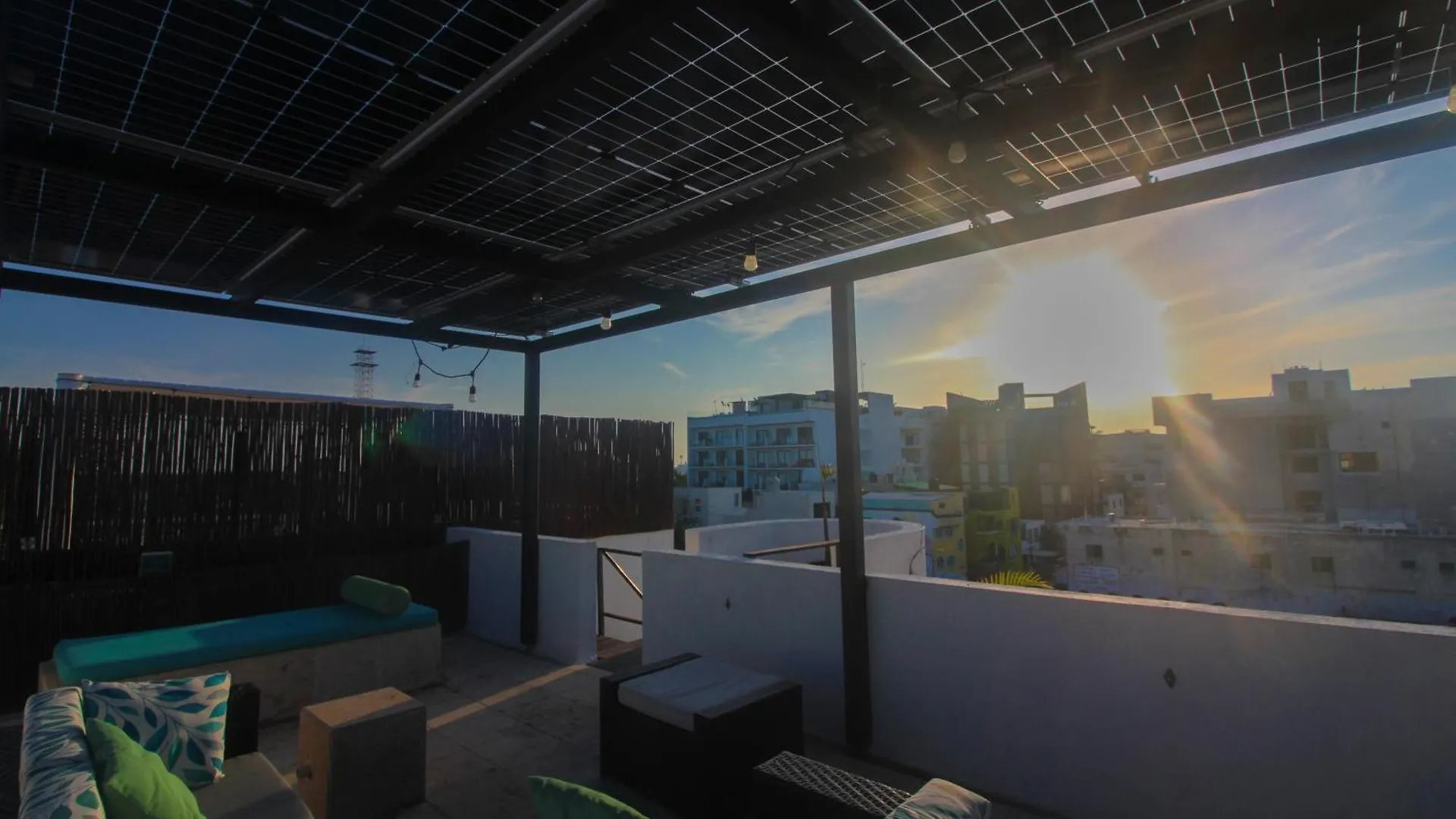 Penthouse With Private Jacuzzi Apartment Playa del Carmen